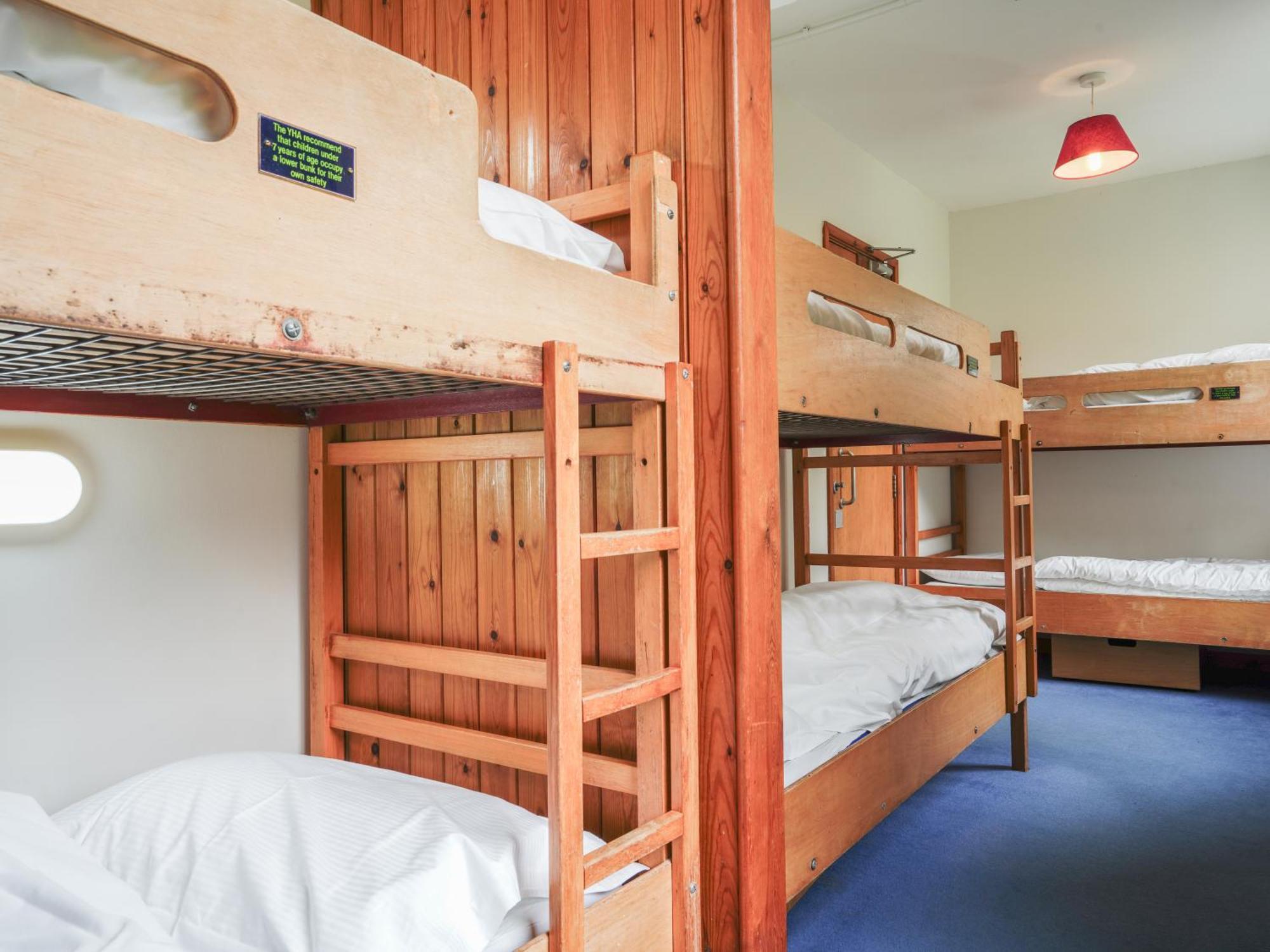 Albergue Yha Borrowdale Rosthwaite Exterior foto
