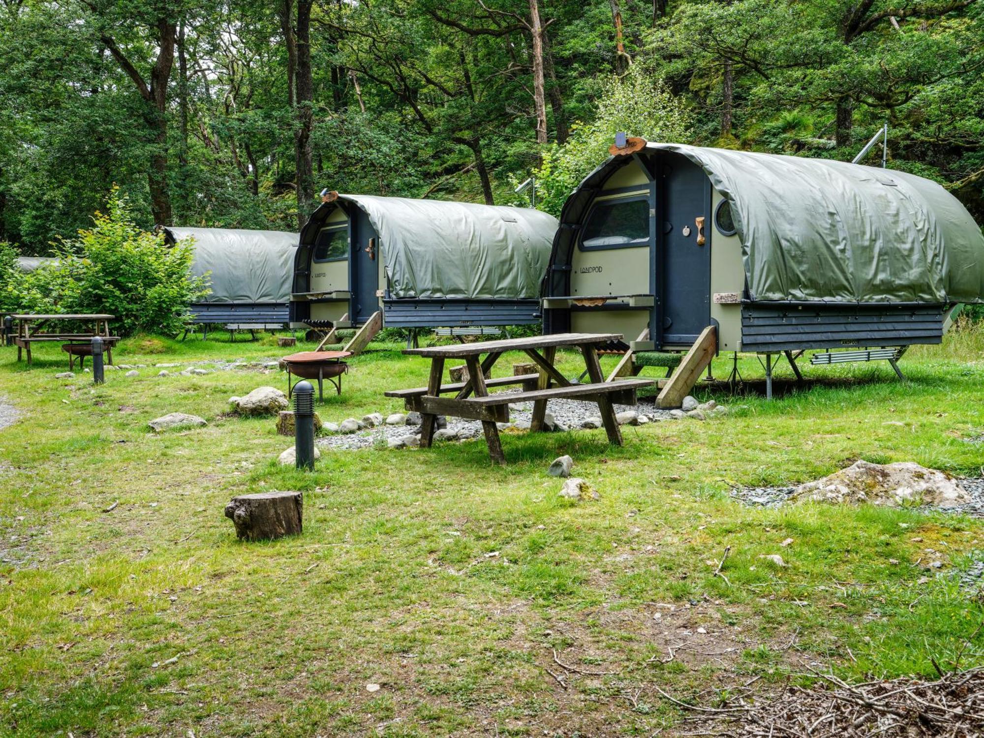Albergue Yha Borrowdale Rosthwaite Exterior foto