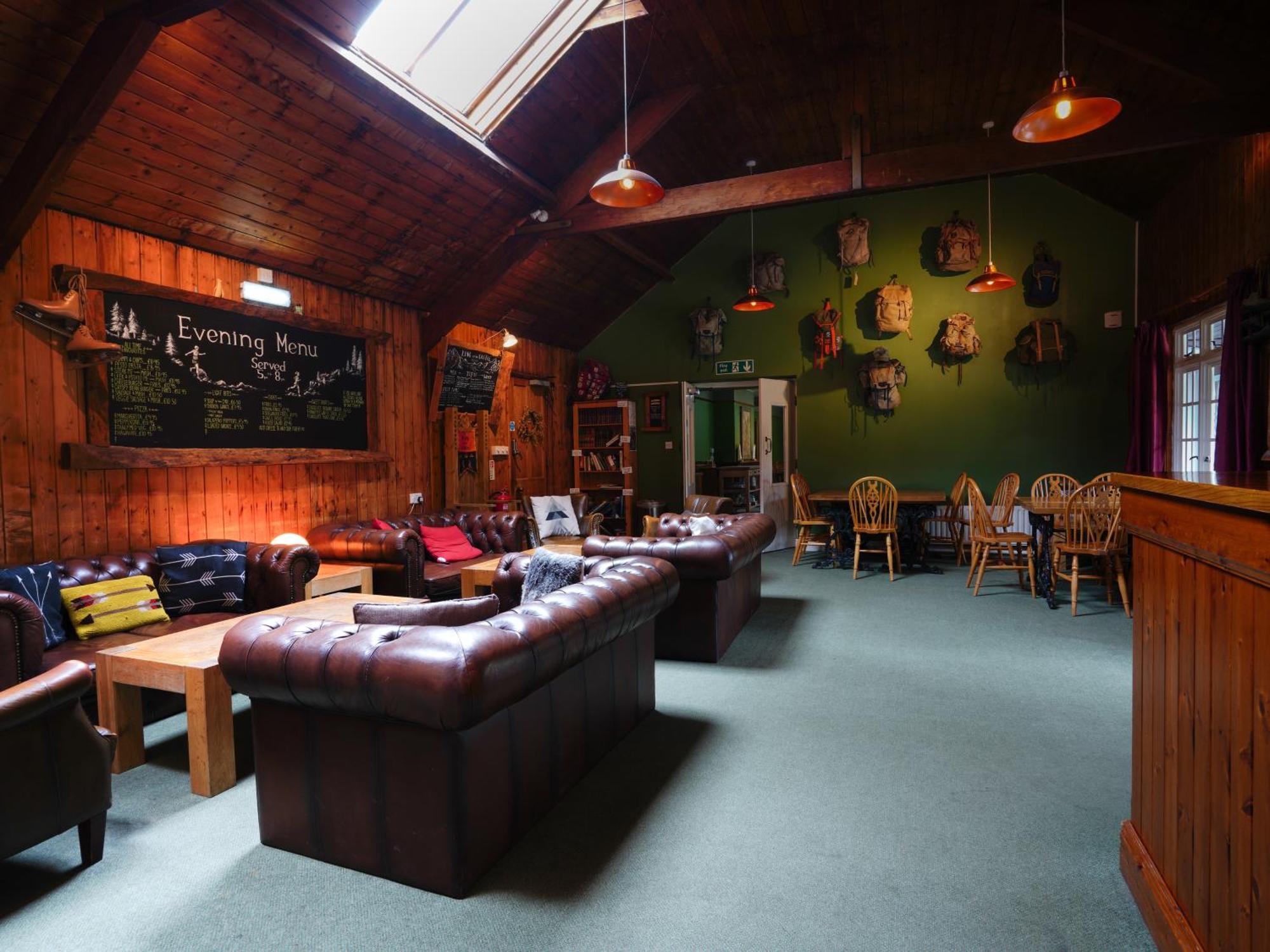Albergue Yha Borrowdale Rosthwaite Exterior foto