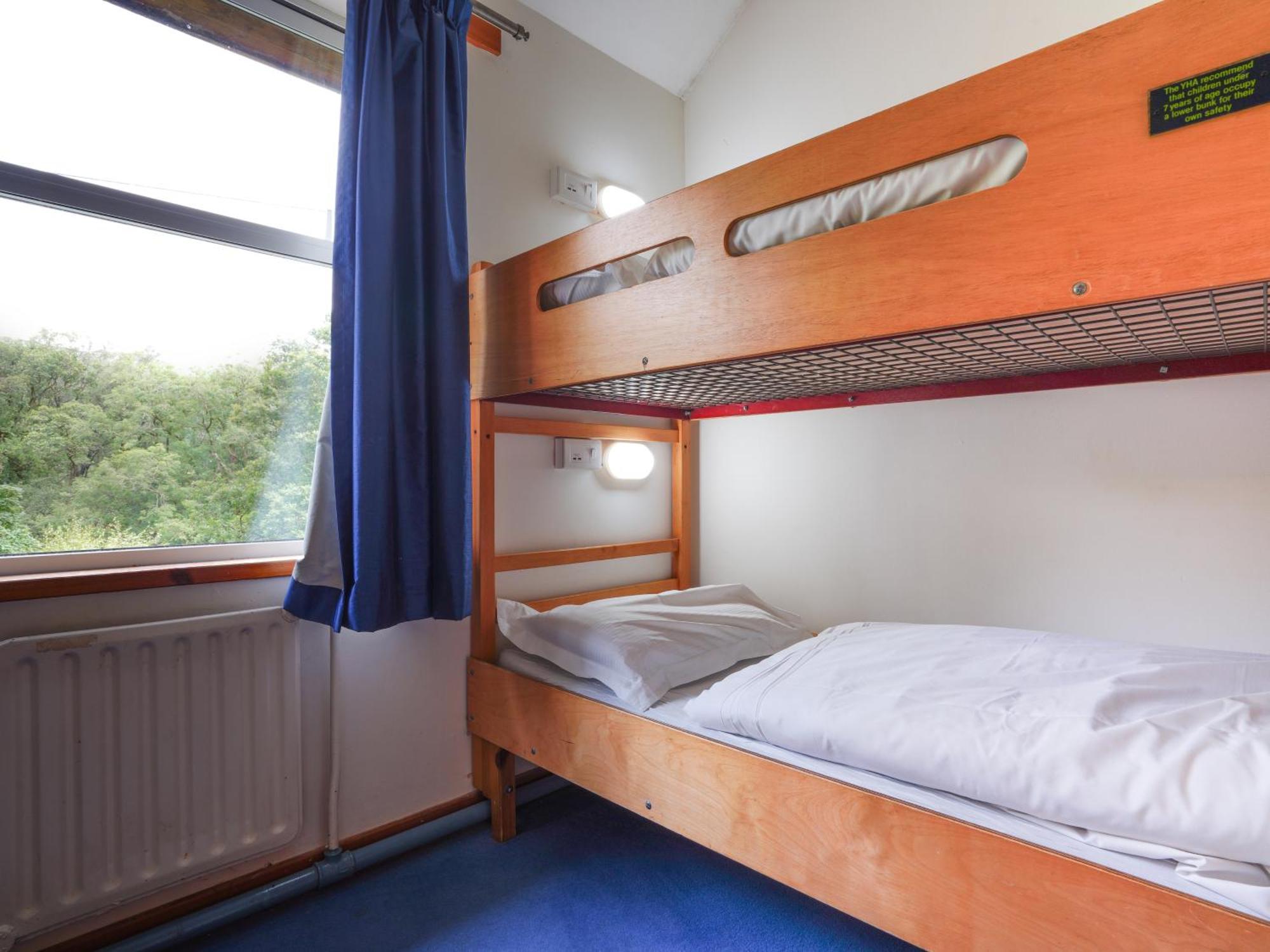 Albergue Yha Borrowdale Rosthwaite Exterior foto