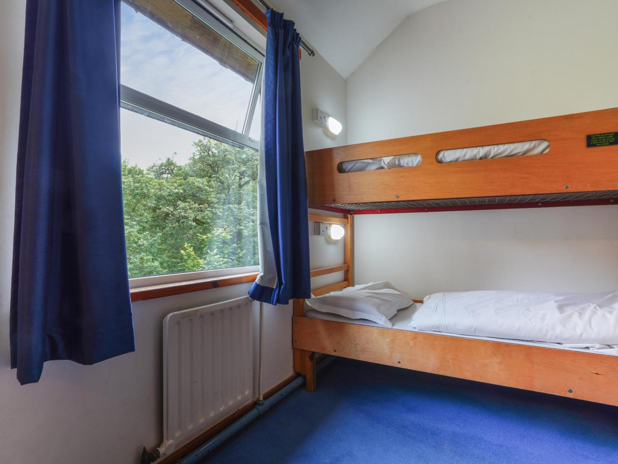 Albergue Yha Borrowdale Rosthwaite Exterior foto